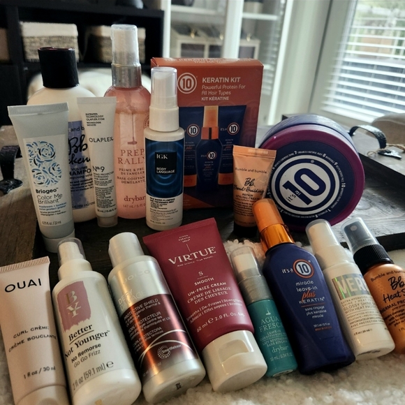 Bumble and bumble Other - Huge Luxury Hair Brands Bundle